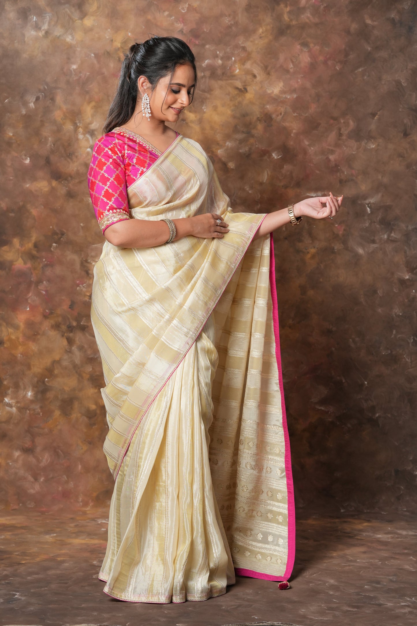 DESIGNER SAREE