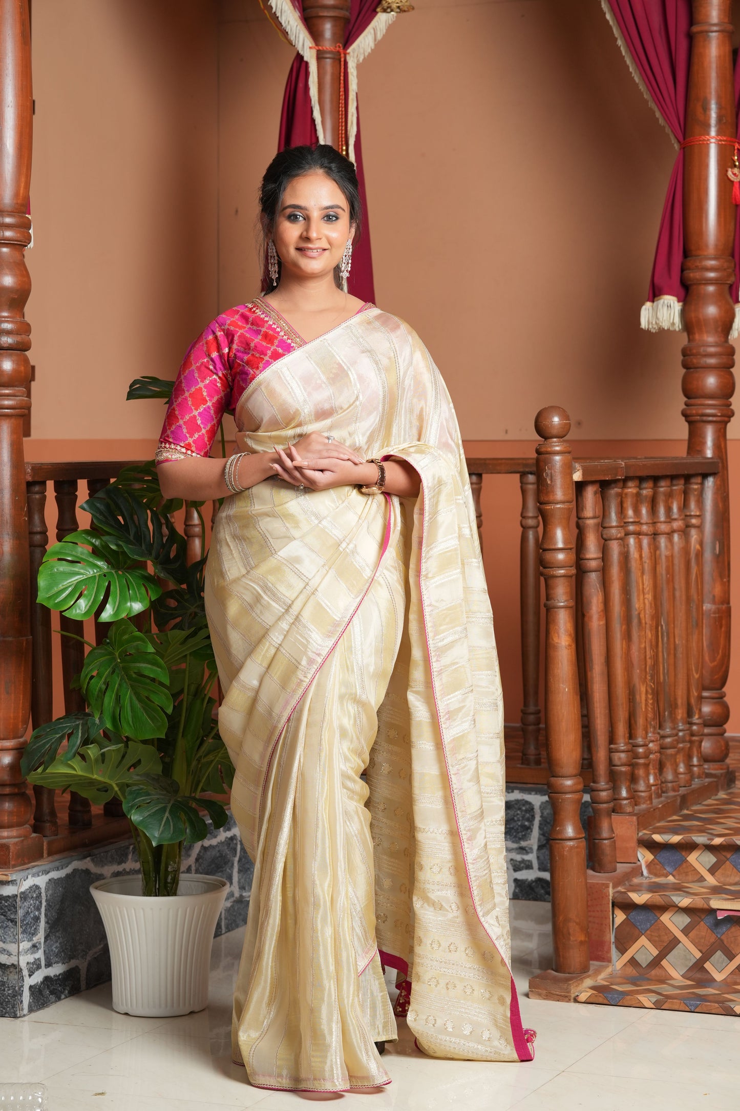DESIGNER SAREE
