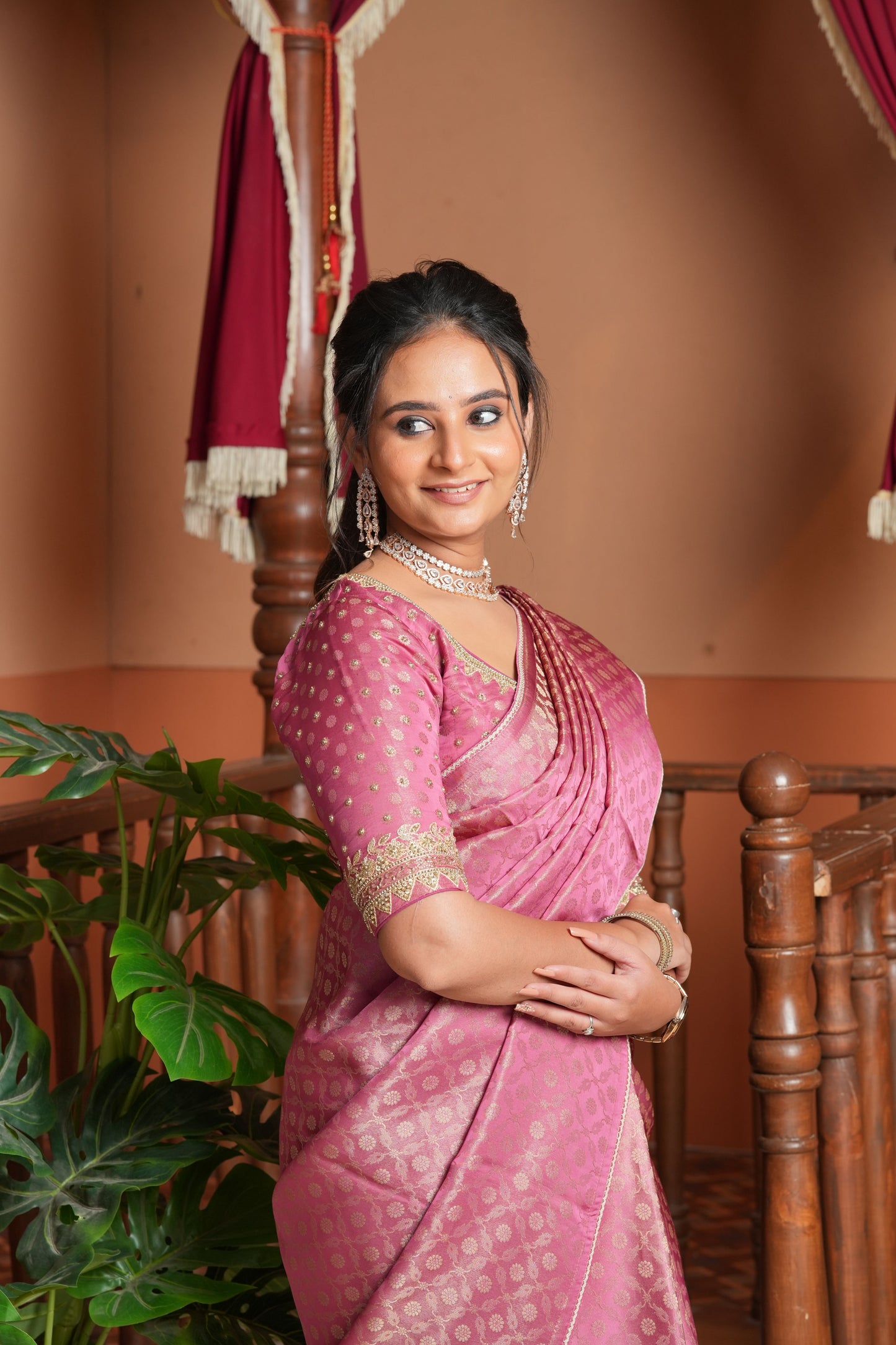 DESIGNER SAREE
