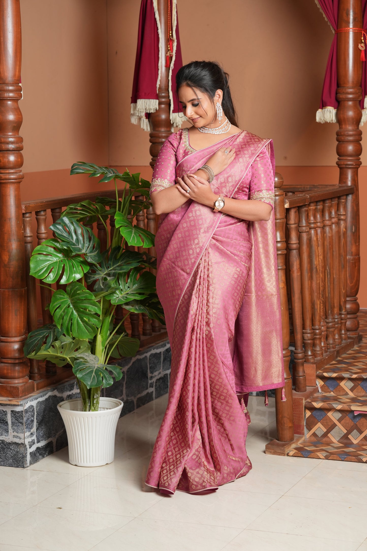 DESIGNER SAREE