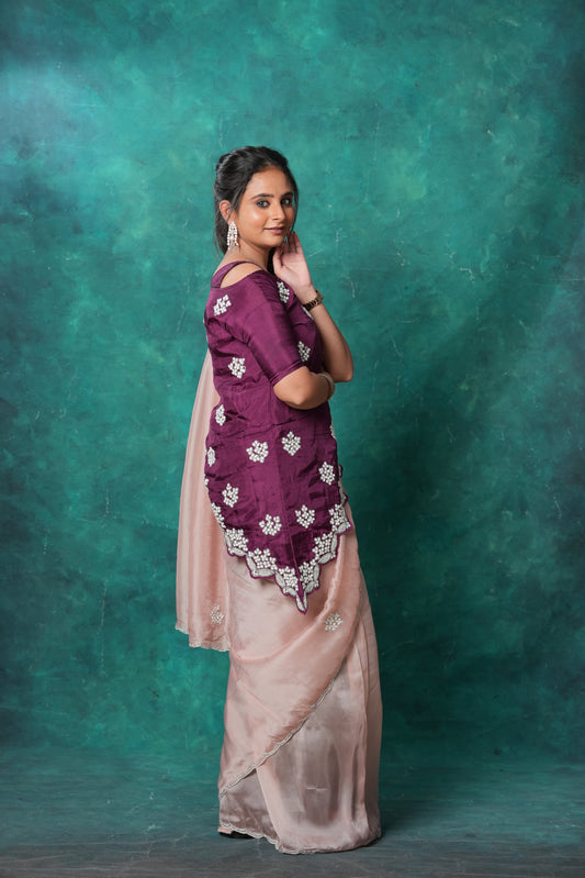 DESIGNER SAREE