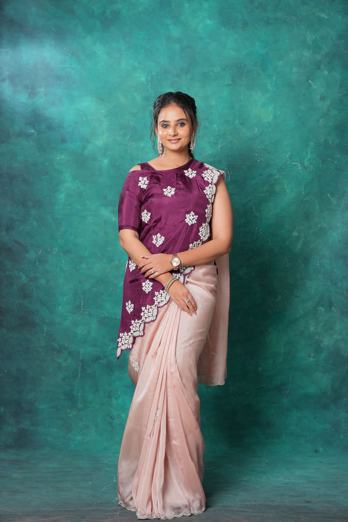 DESIGNER SAREE