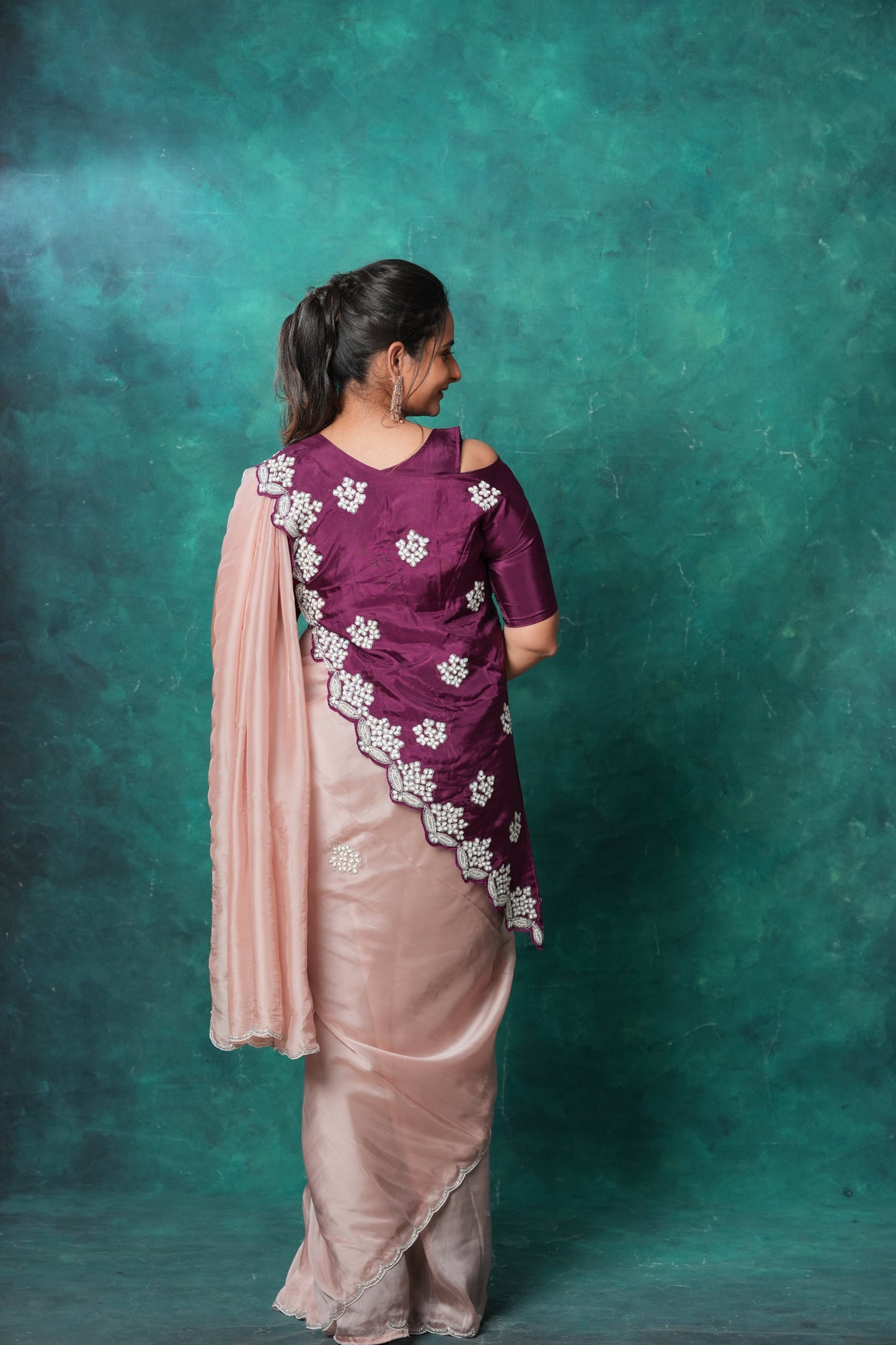 DESIGNER SAREE