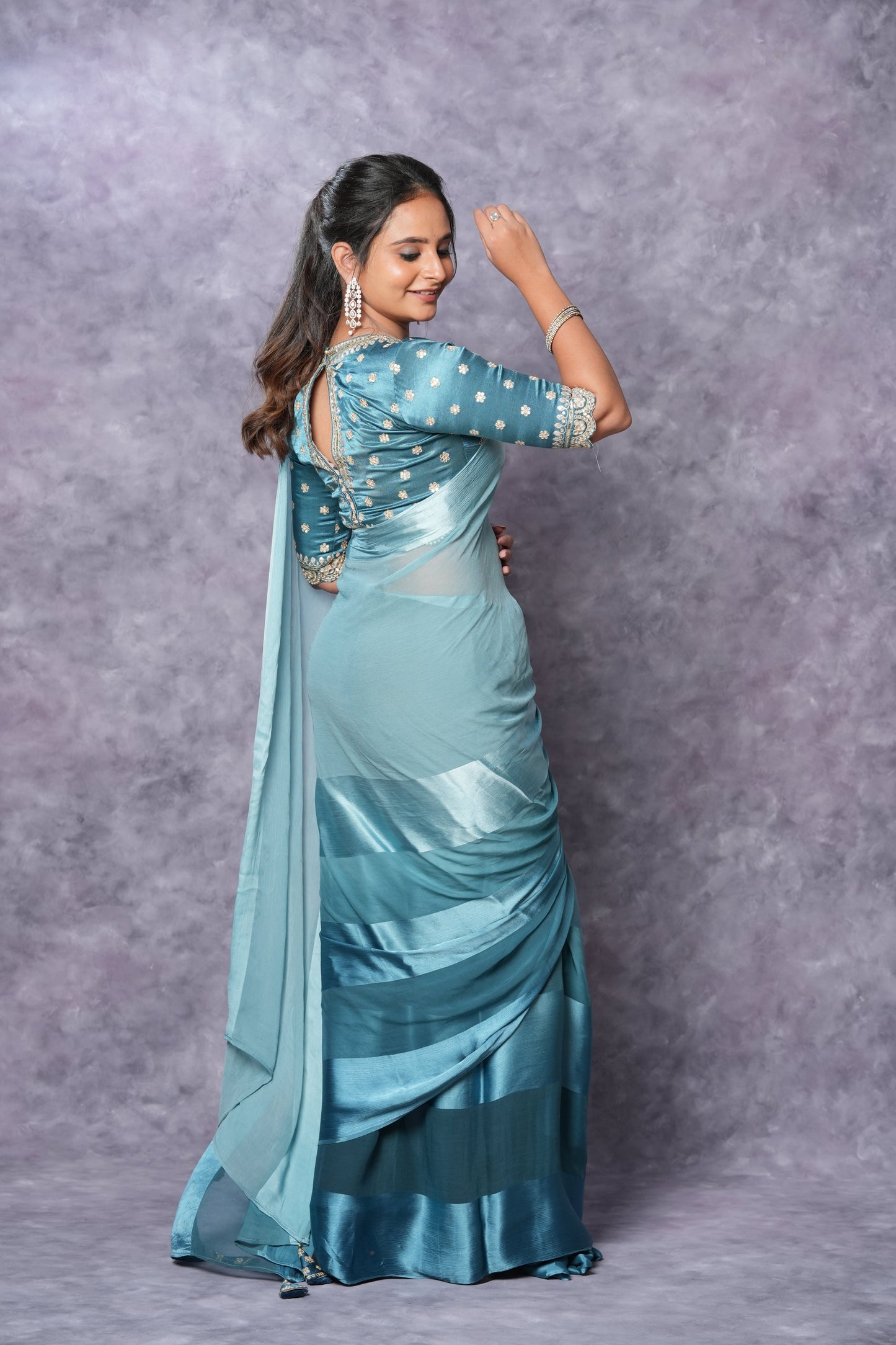 DESIGNER SAREE