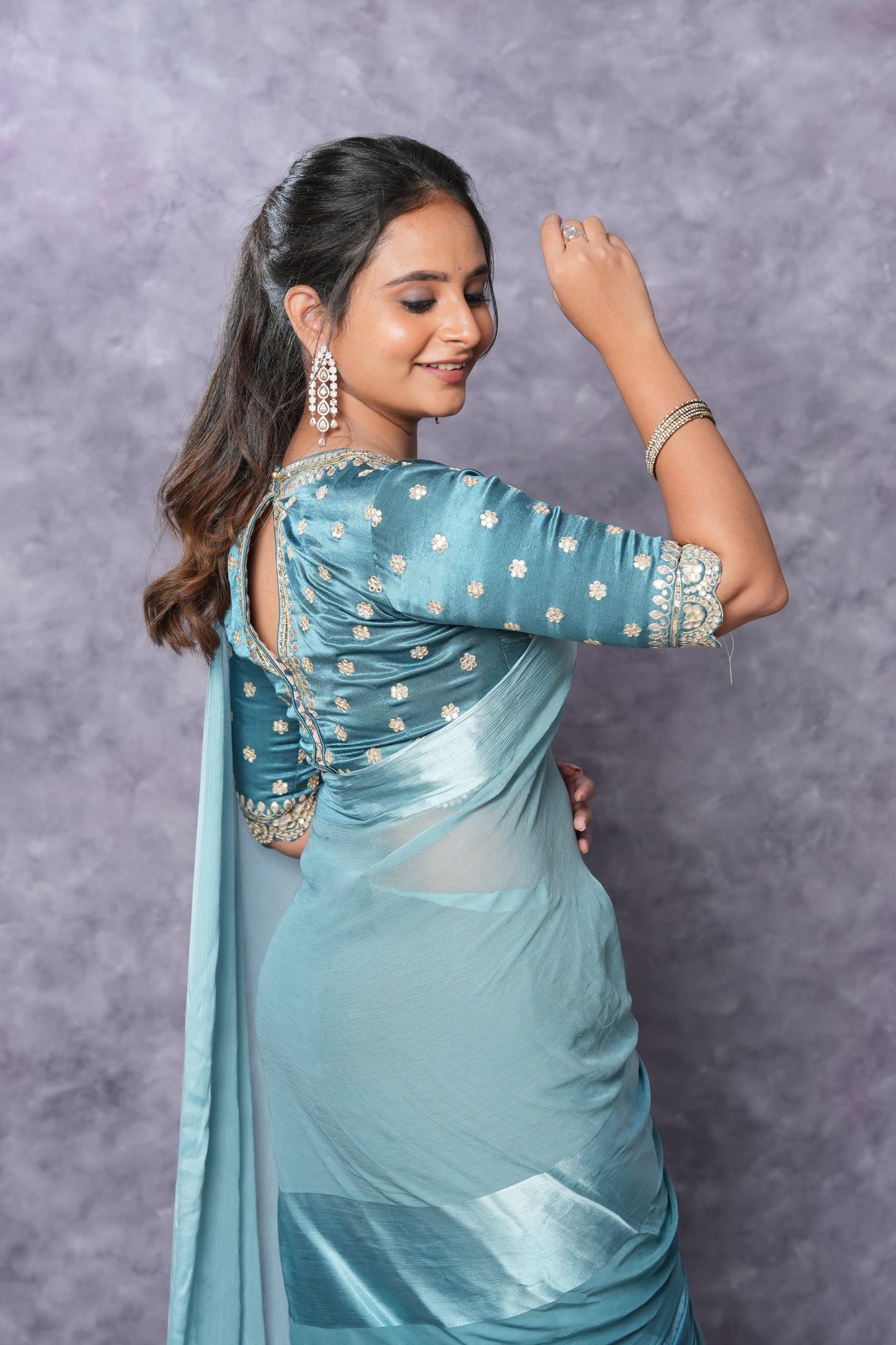 DESIGNER SAREE