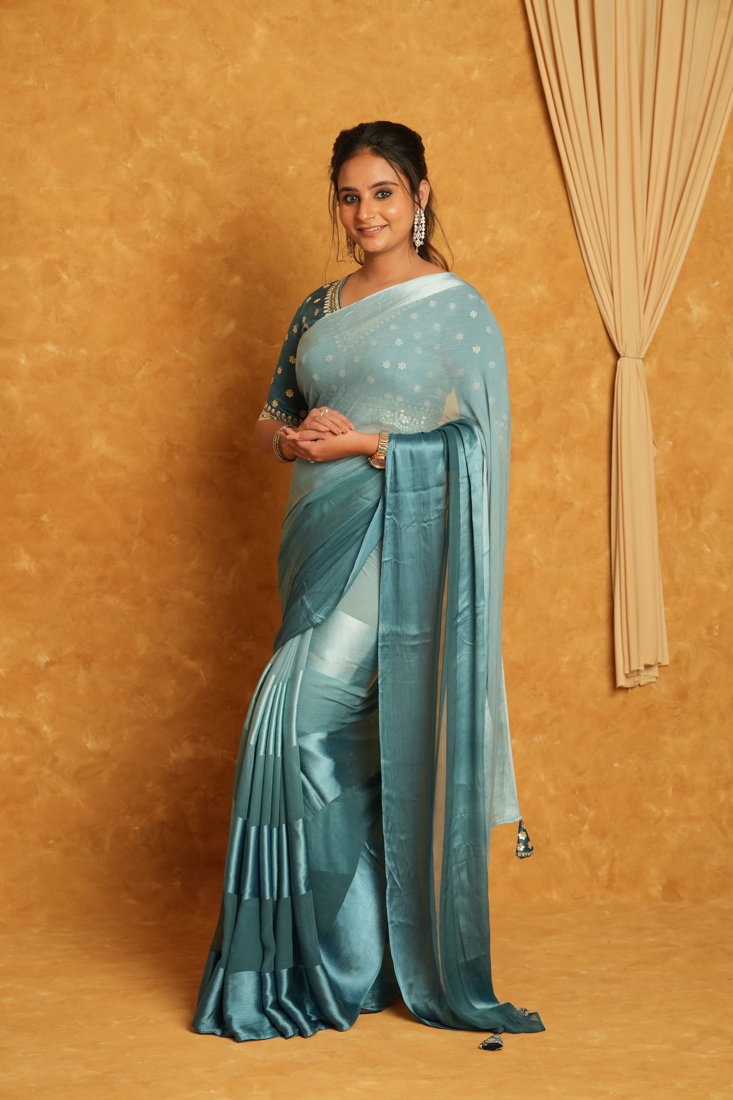 DESIGNER SAREE