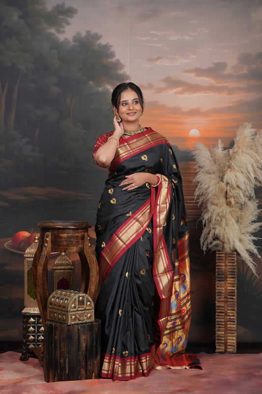 PAITHANI SILK SAREE