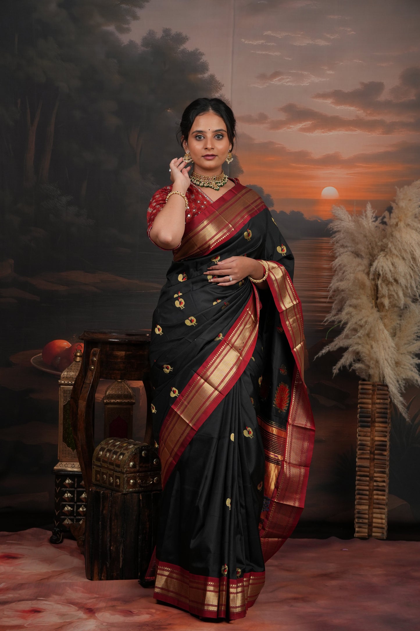 PAITHANI SILK SAREE
