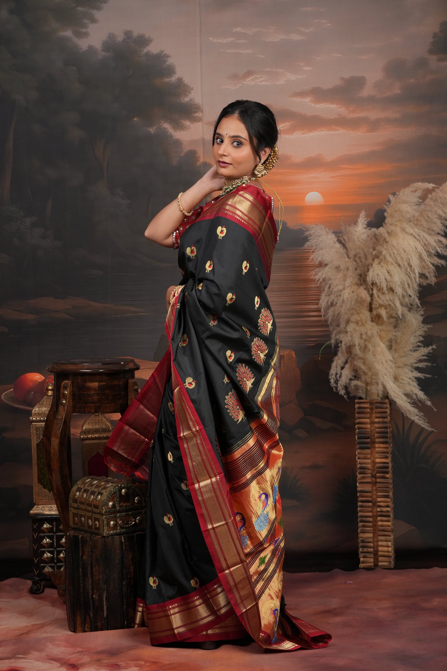 PAITHANI SILK SAREE