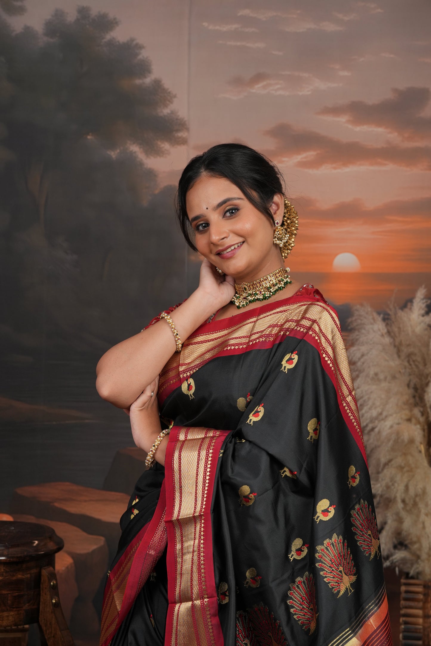PAITHANI SILK SAREE
