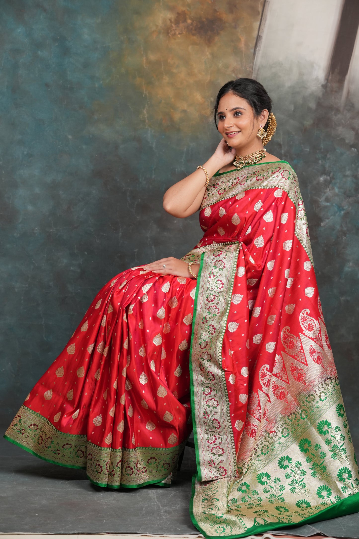 BANARASI SILK SAREE