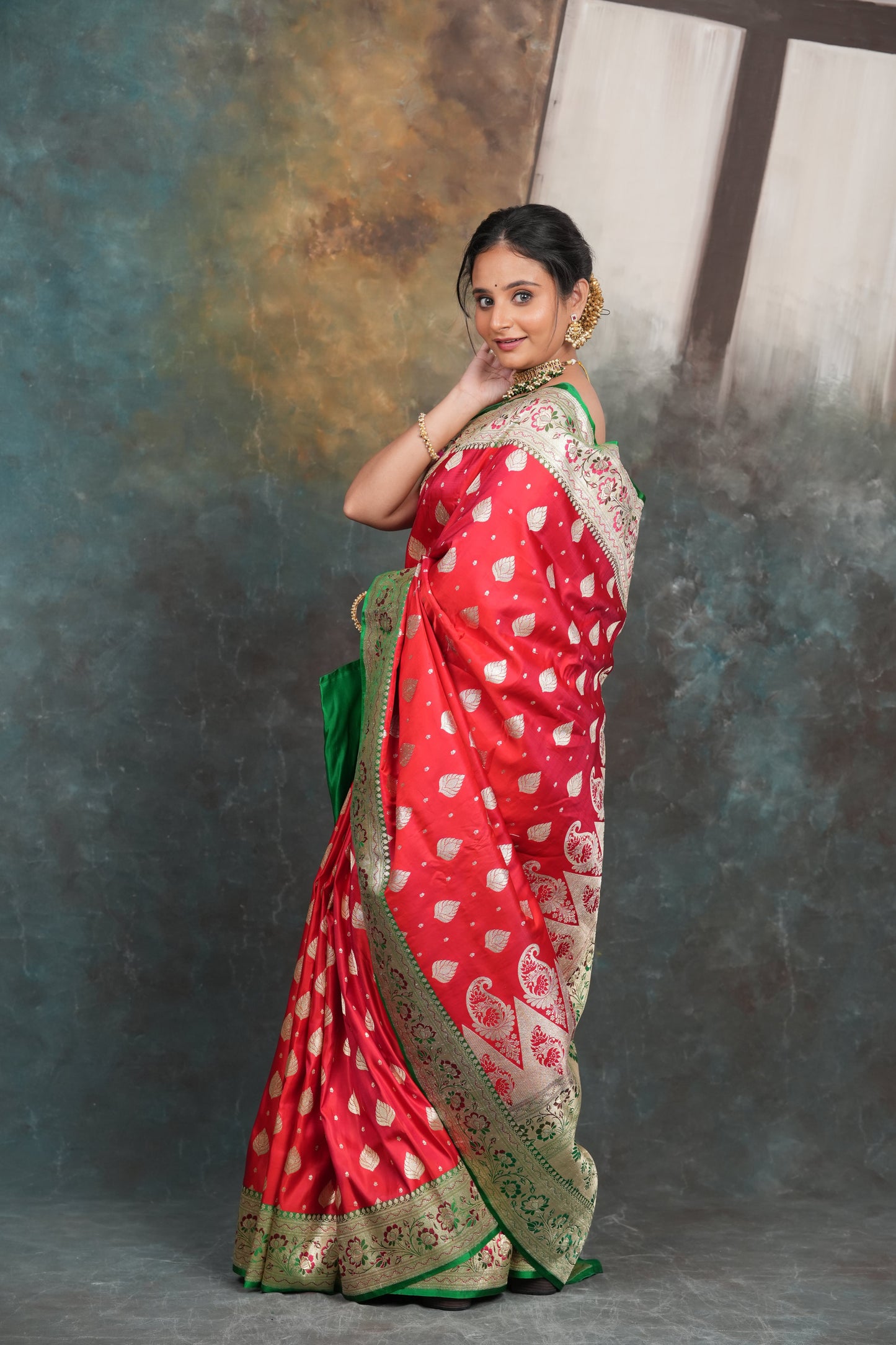 BANARASI SILK SAREE
