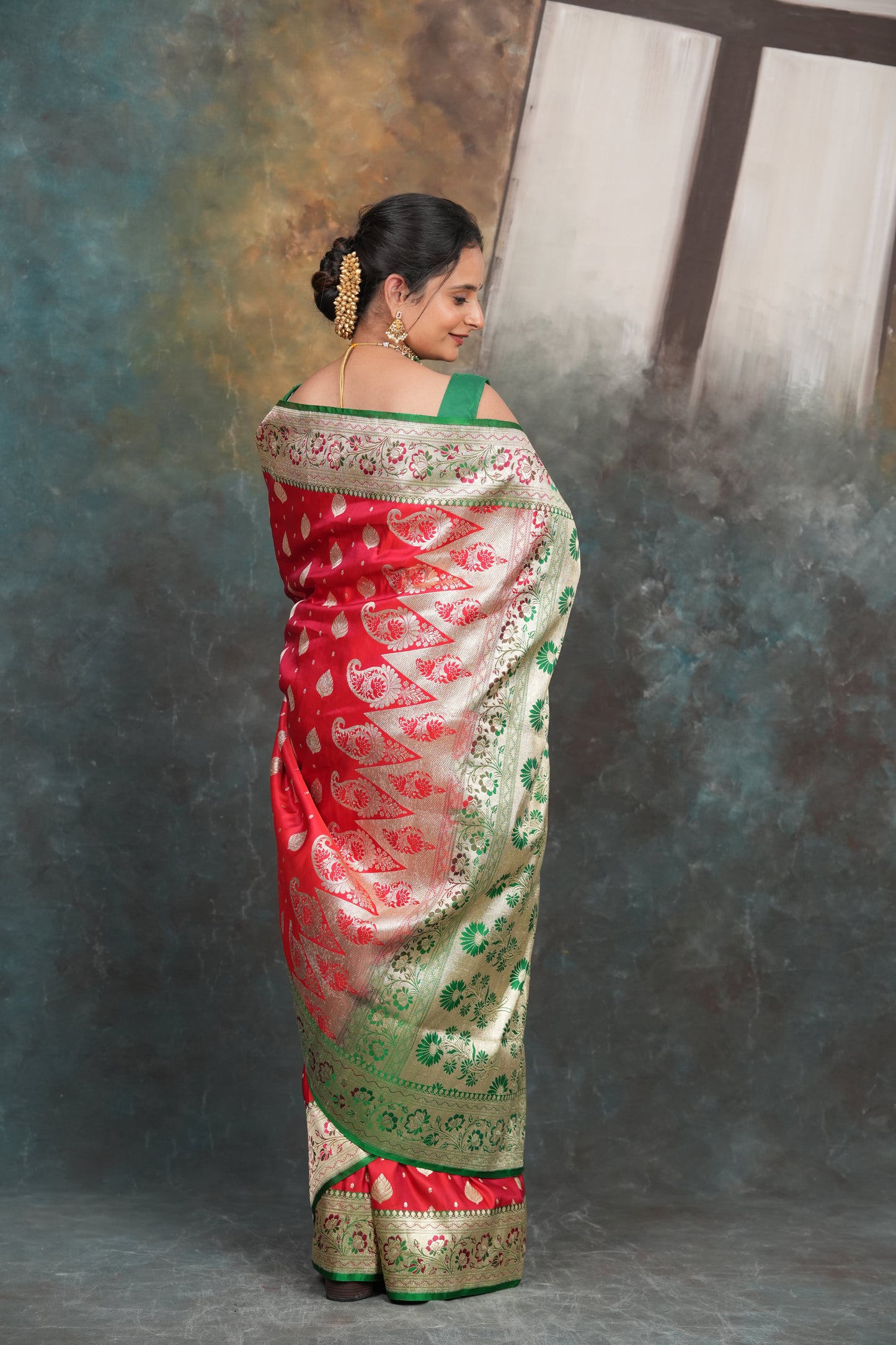 BANARASI SILK SAREE