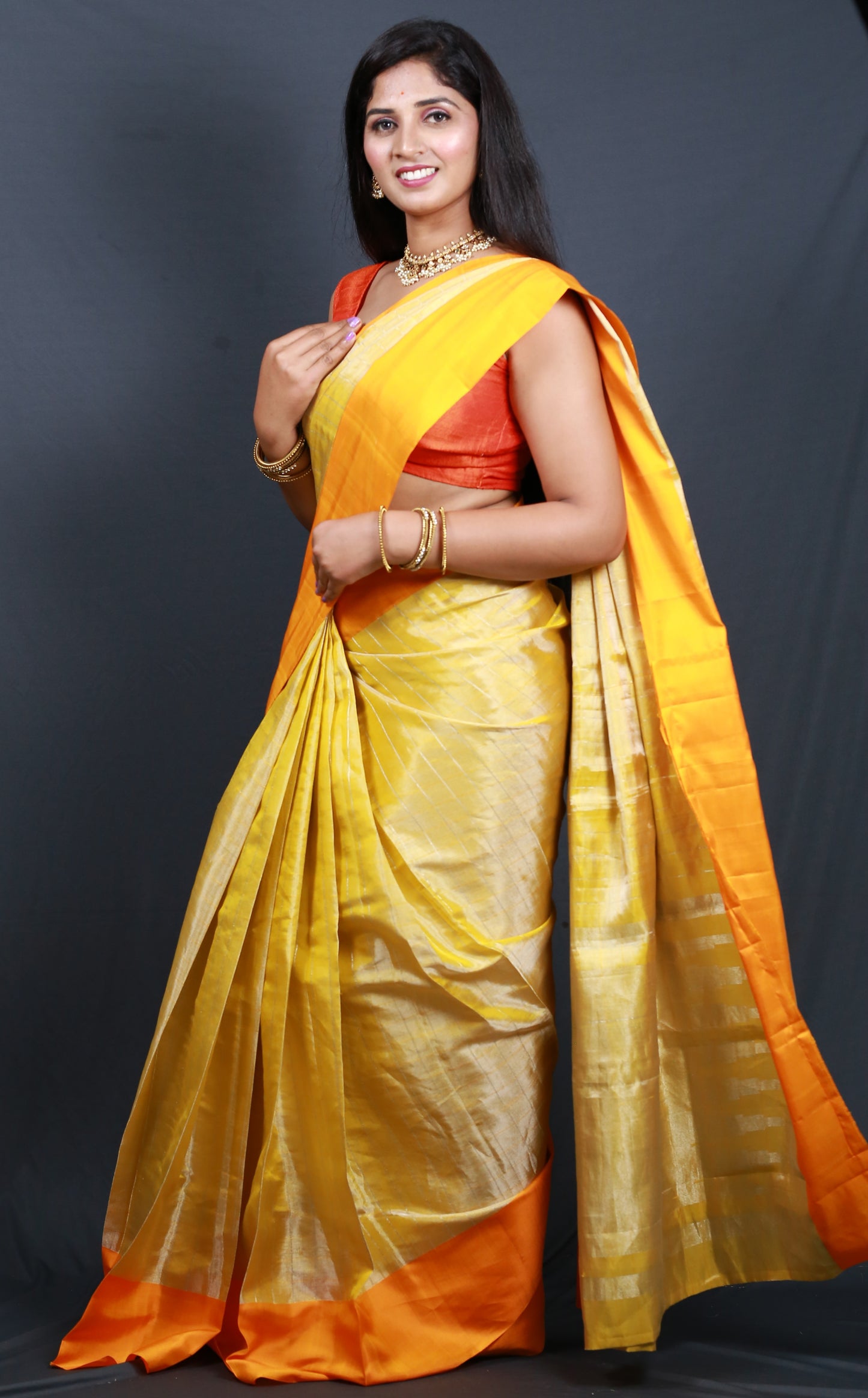 HANDLOOM SILK SAREE