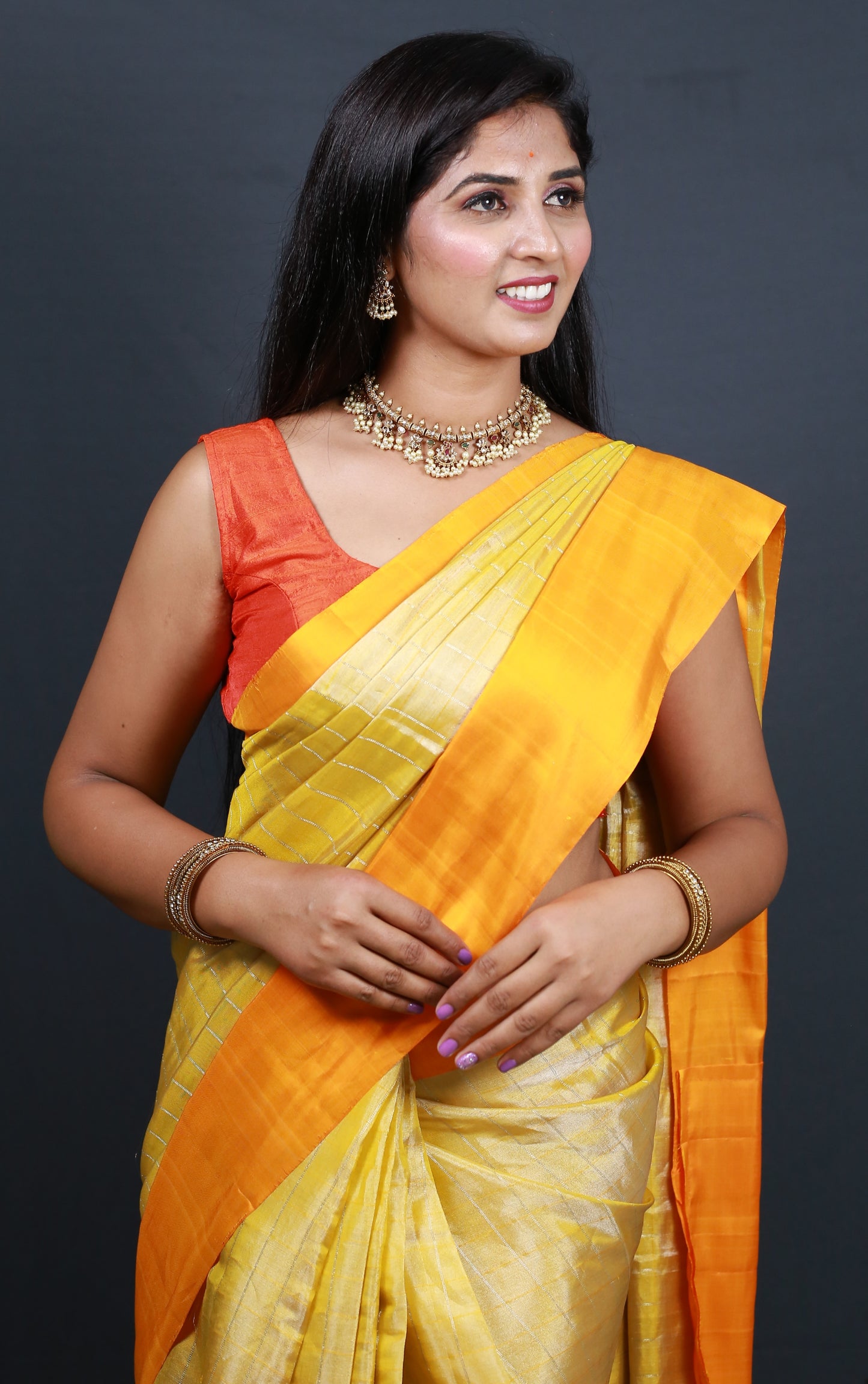 HANDLOOM SILK SAREE