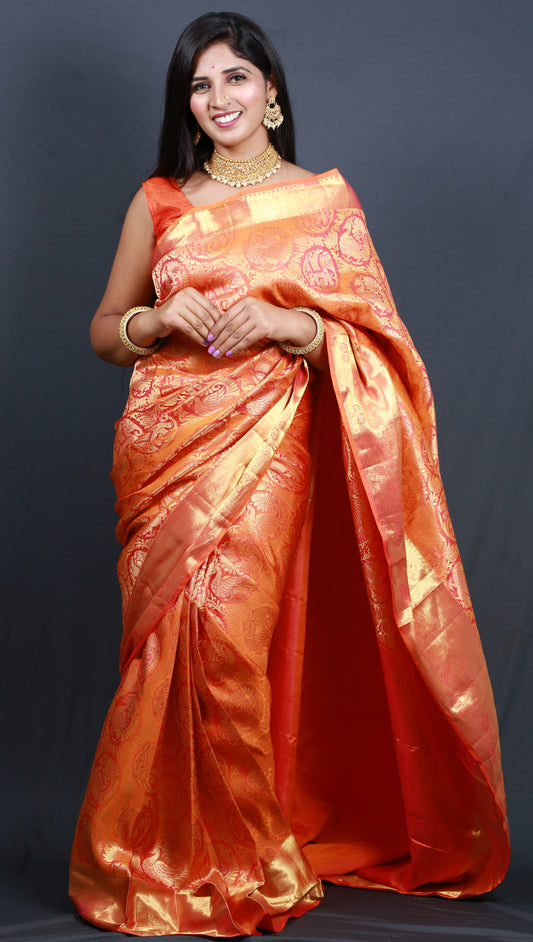 KANJEEVARAM SILK SAREE