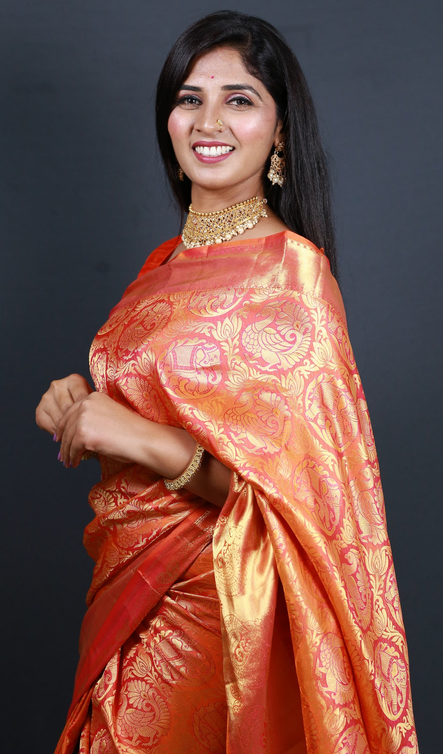 KANJEEVARAM SILK SAREE
