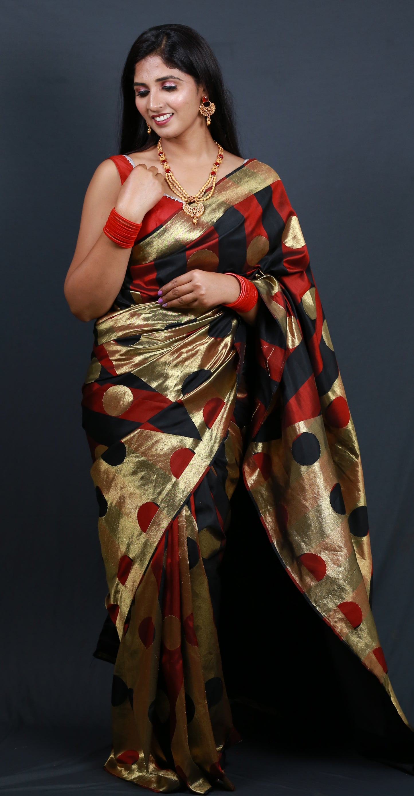 GADWAL SILK SAREE