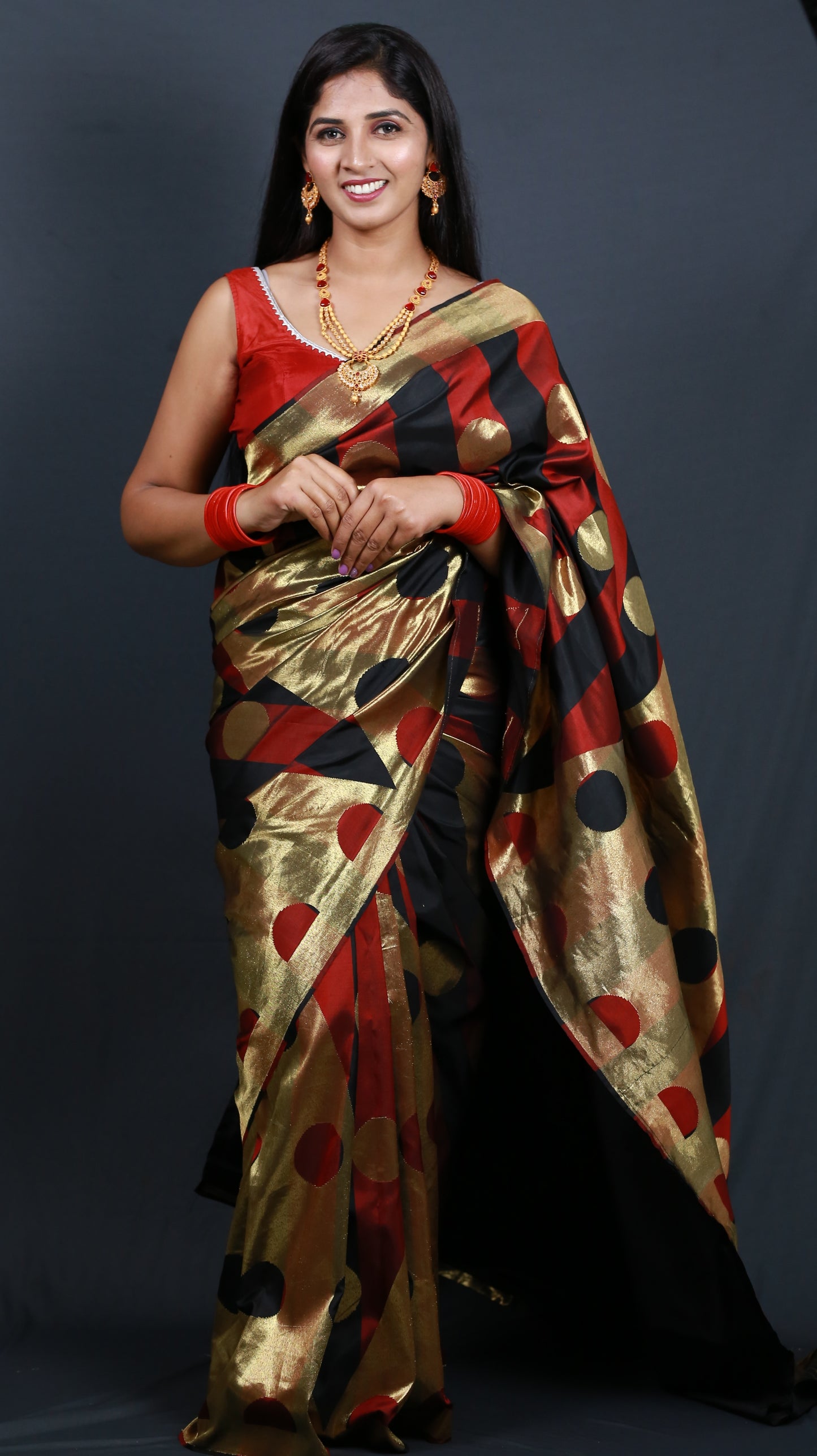 GADWAL SILK SAREE