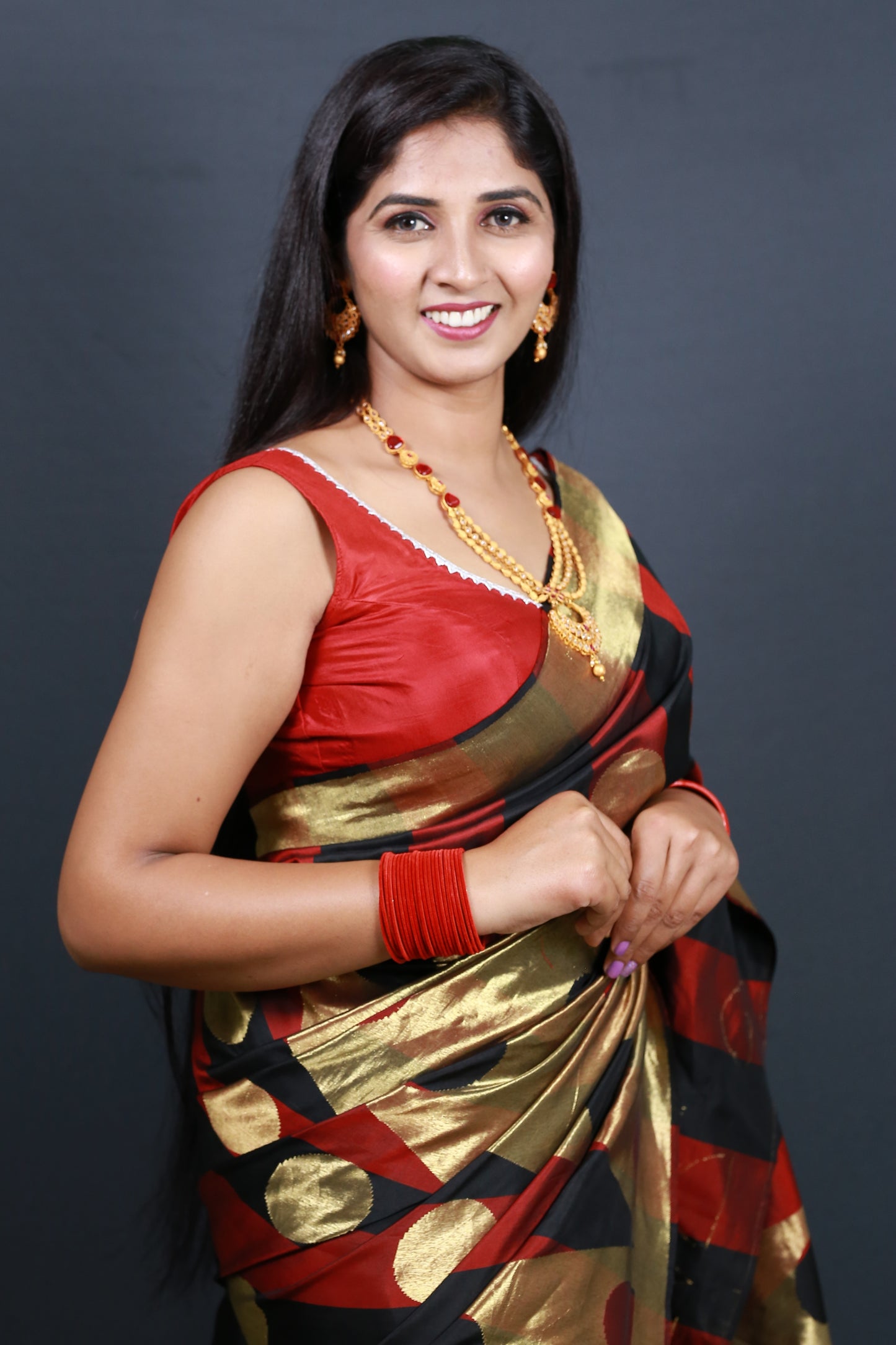 GADWAL SILK SAREE