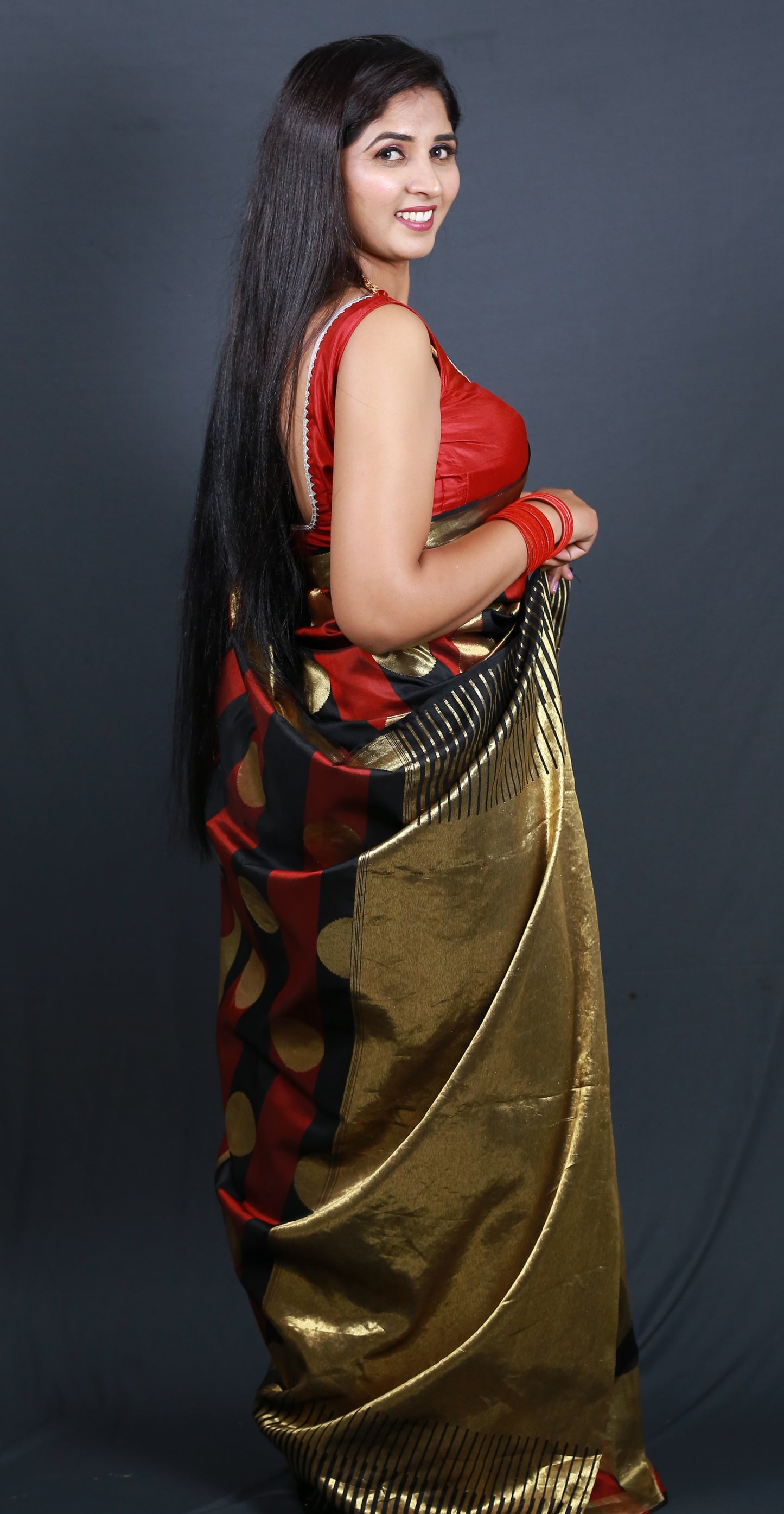 GADWAL SILK SAREE