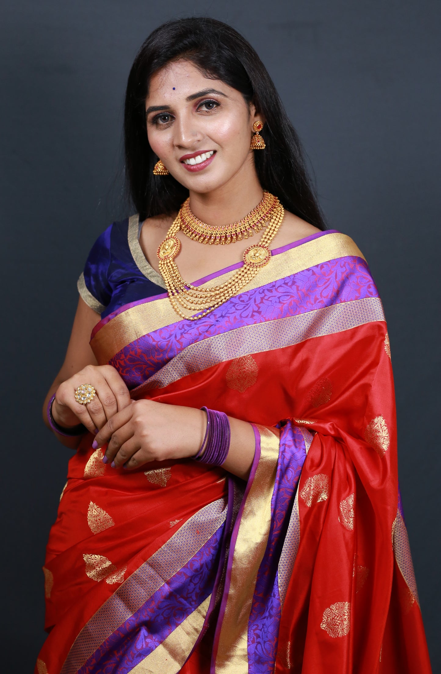 SOFT SILK SAREE