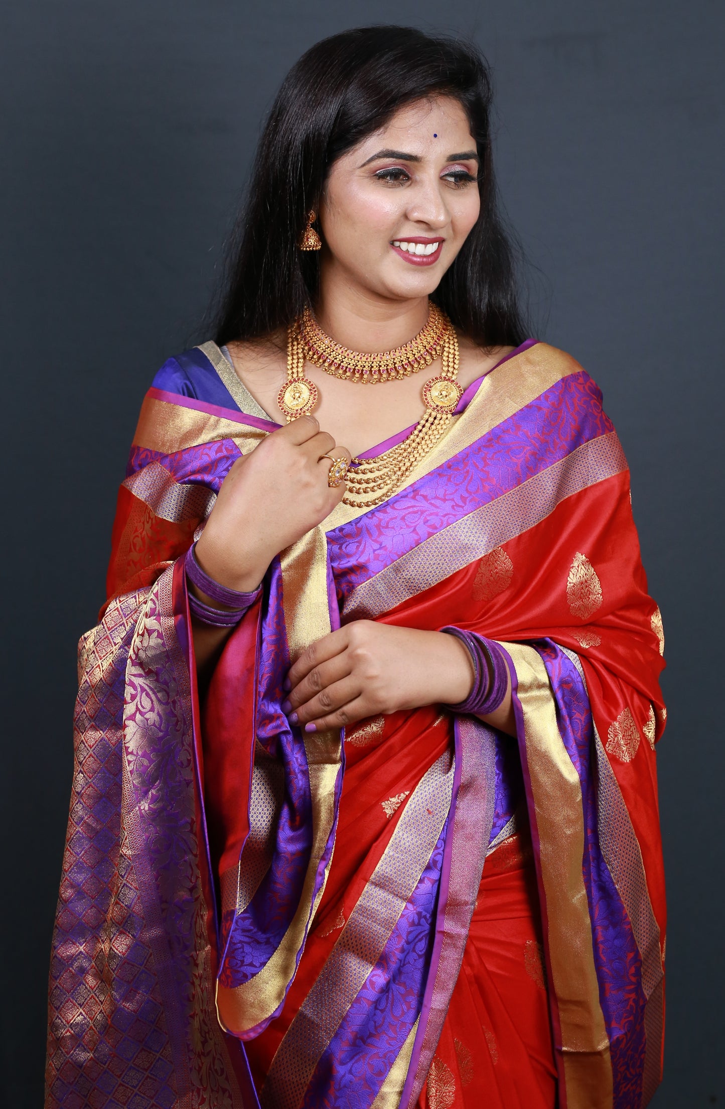 SOFT SILK SAREE
