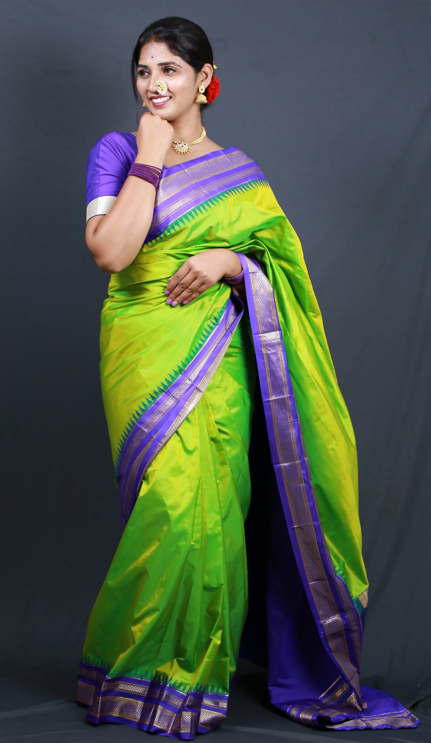 PAITHANI SILK SAREE