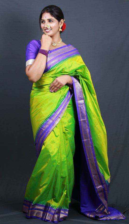 PAITHANI SILK SAREE