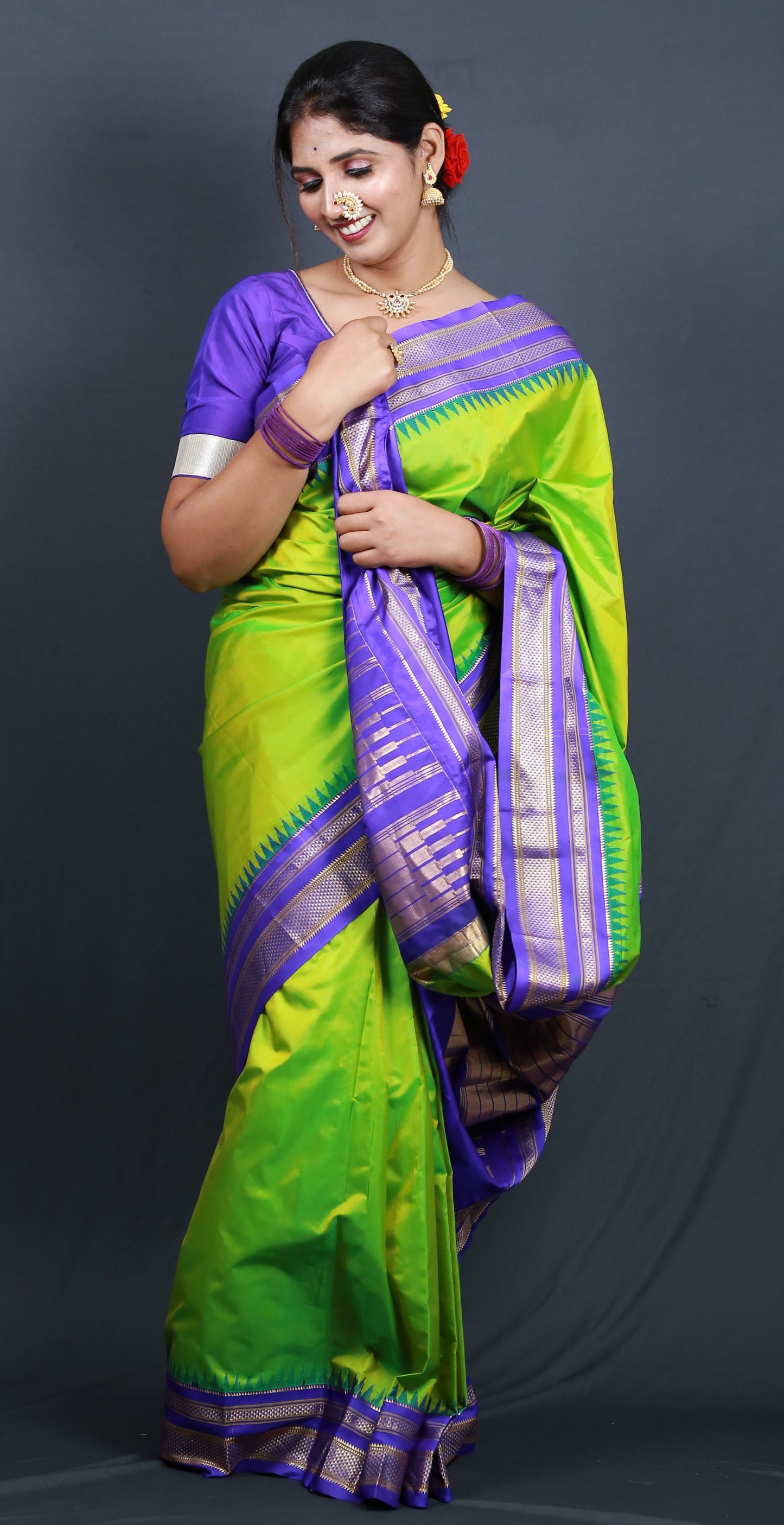 PAITHANI SILK SAREE