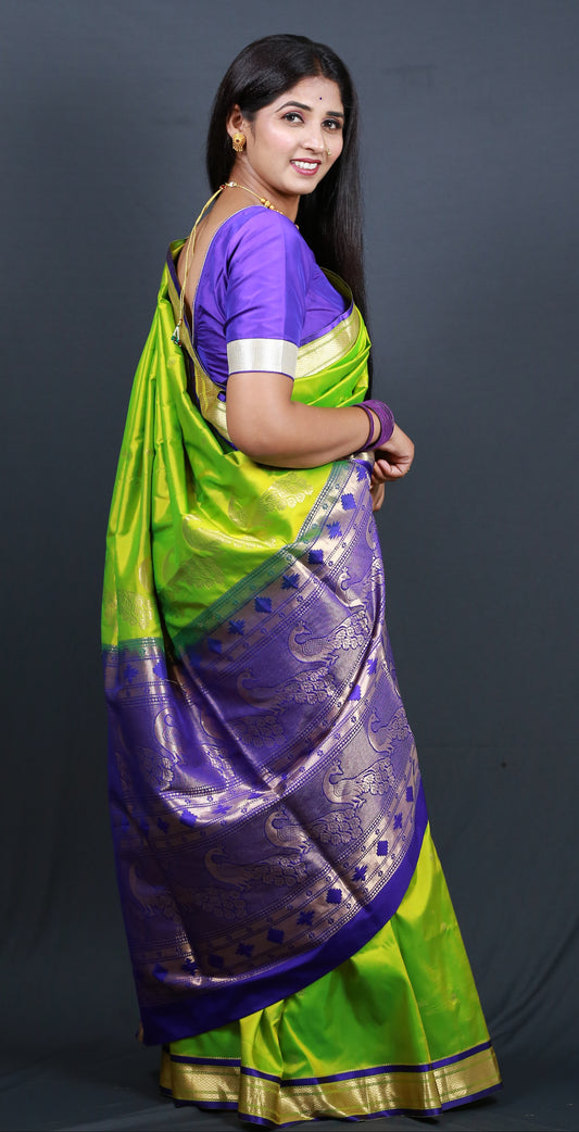 PAITHANI SILK SAREE