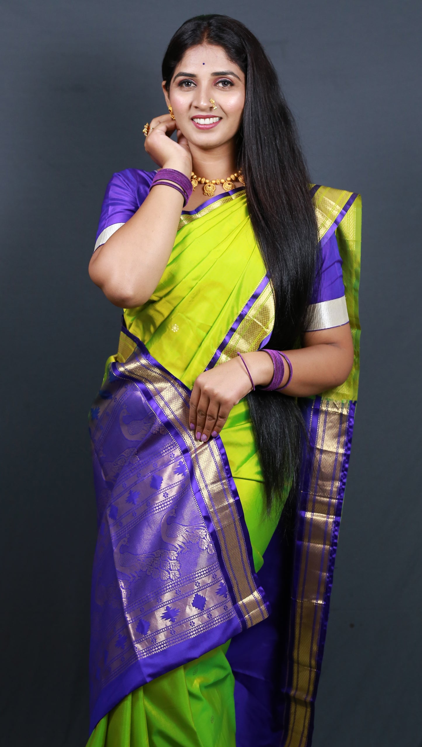 PAITHANI SILK SAREE