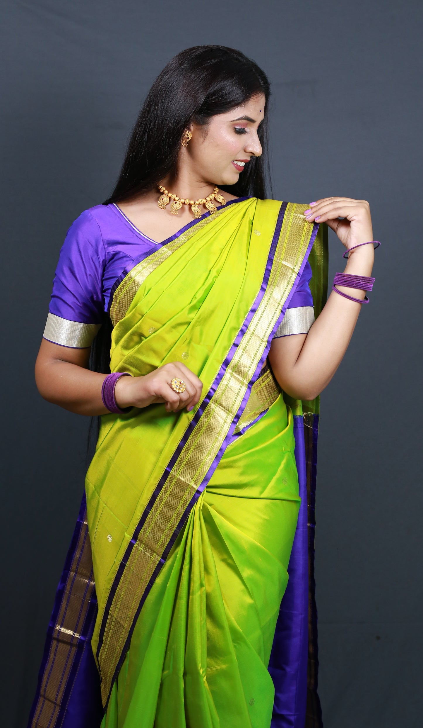 PAITHANI SILK SAREE