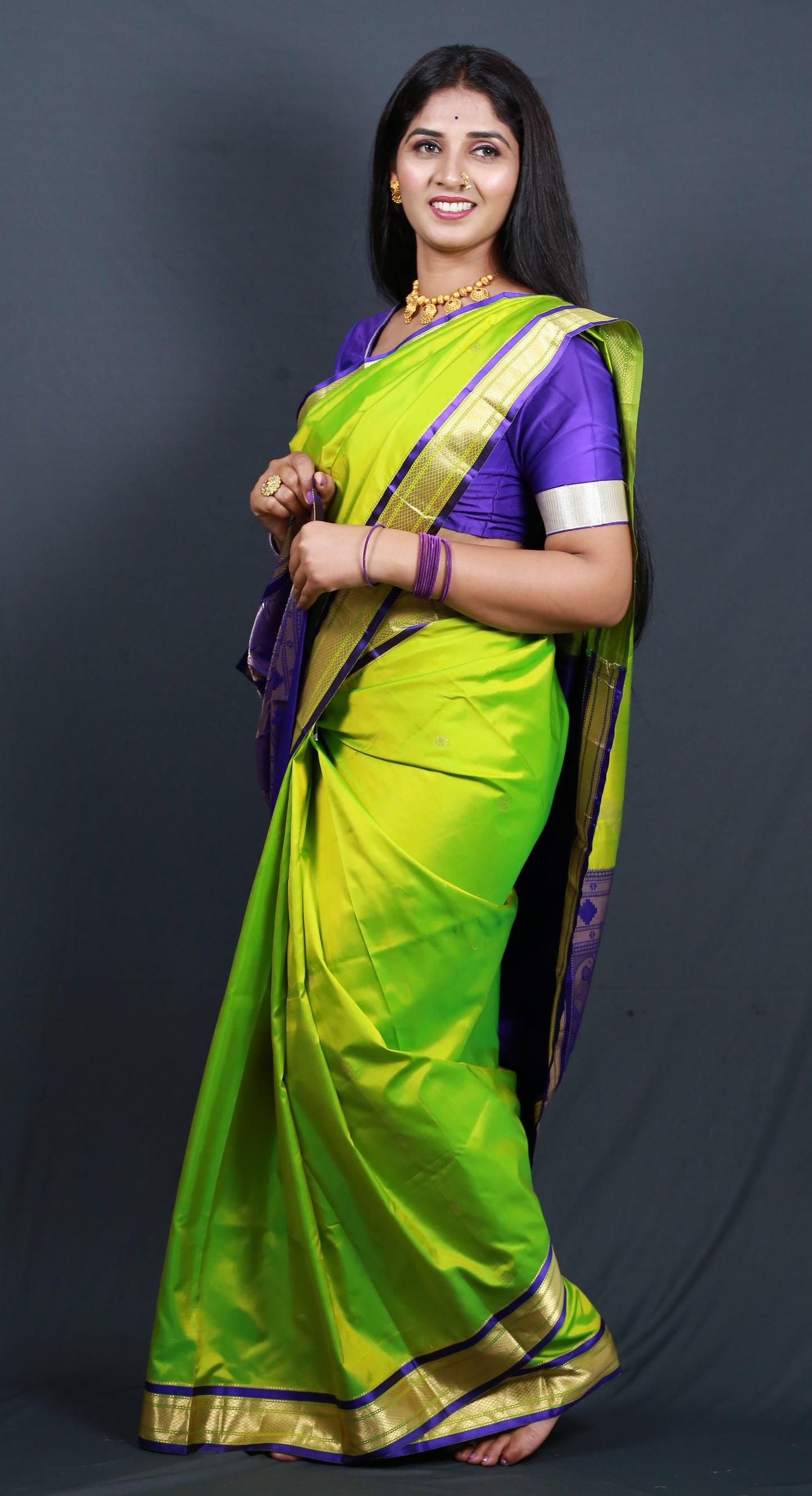PAITHANI SILK SAREE