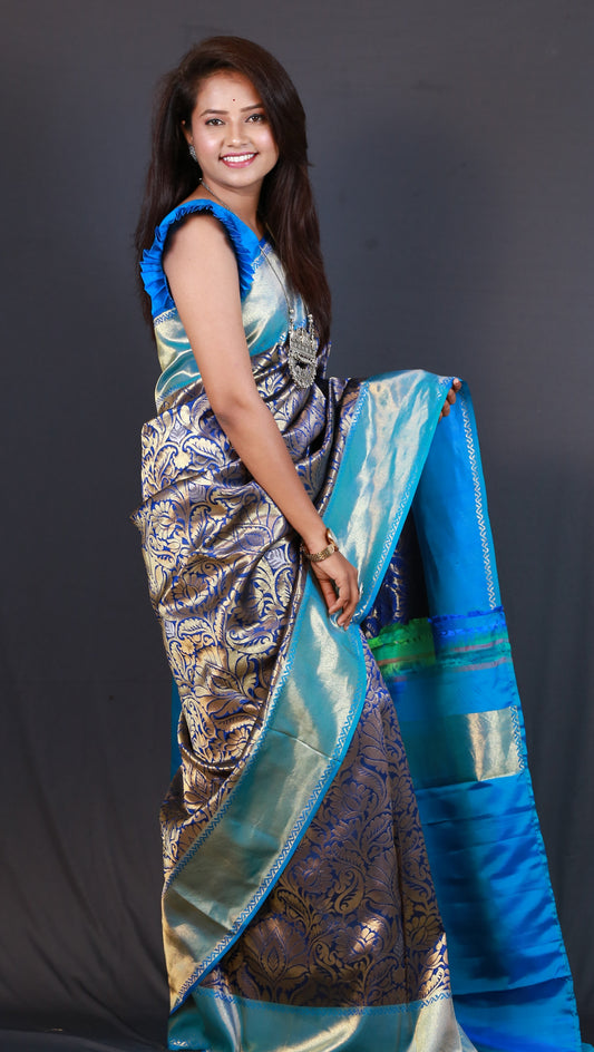 GADWAL SILK SAREE