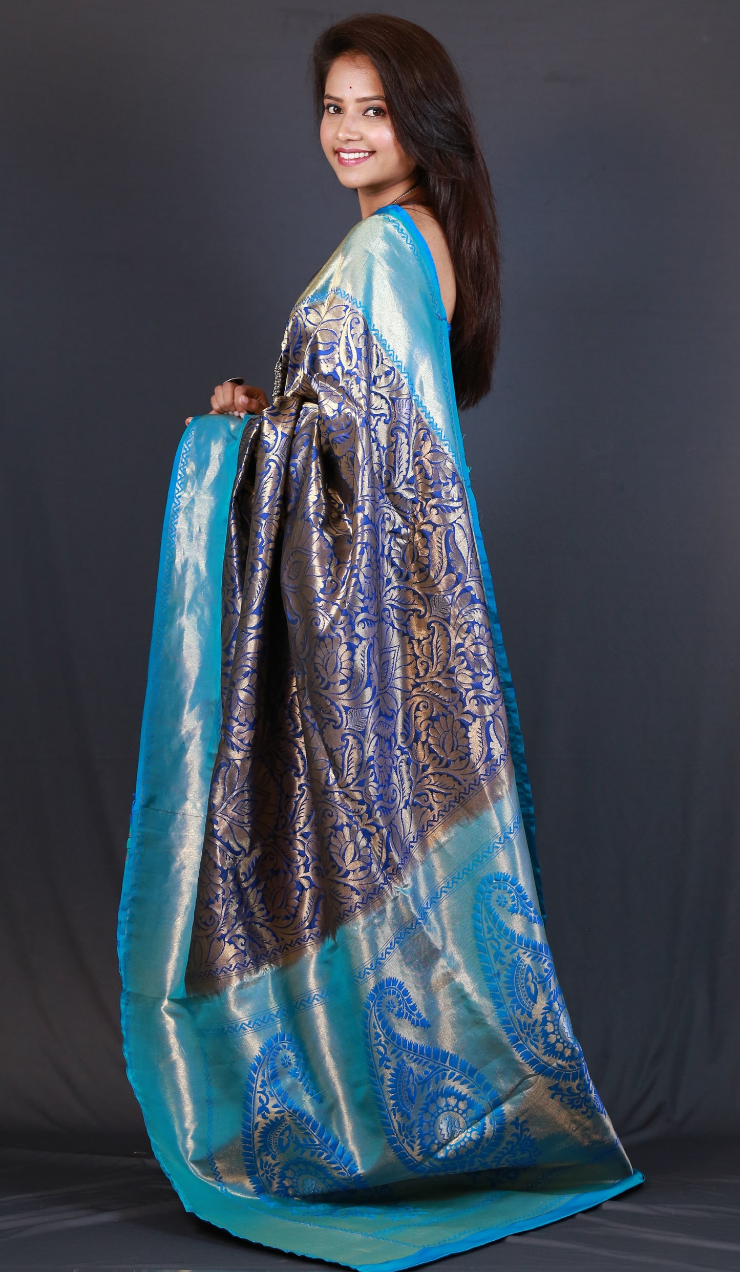 GADWAL SILK SAREE
