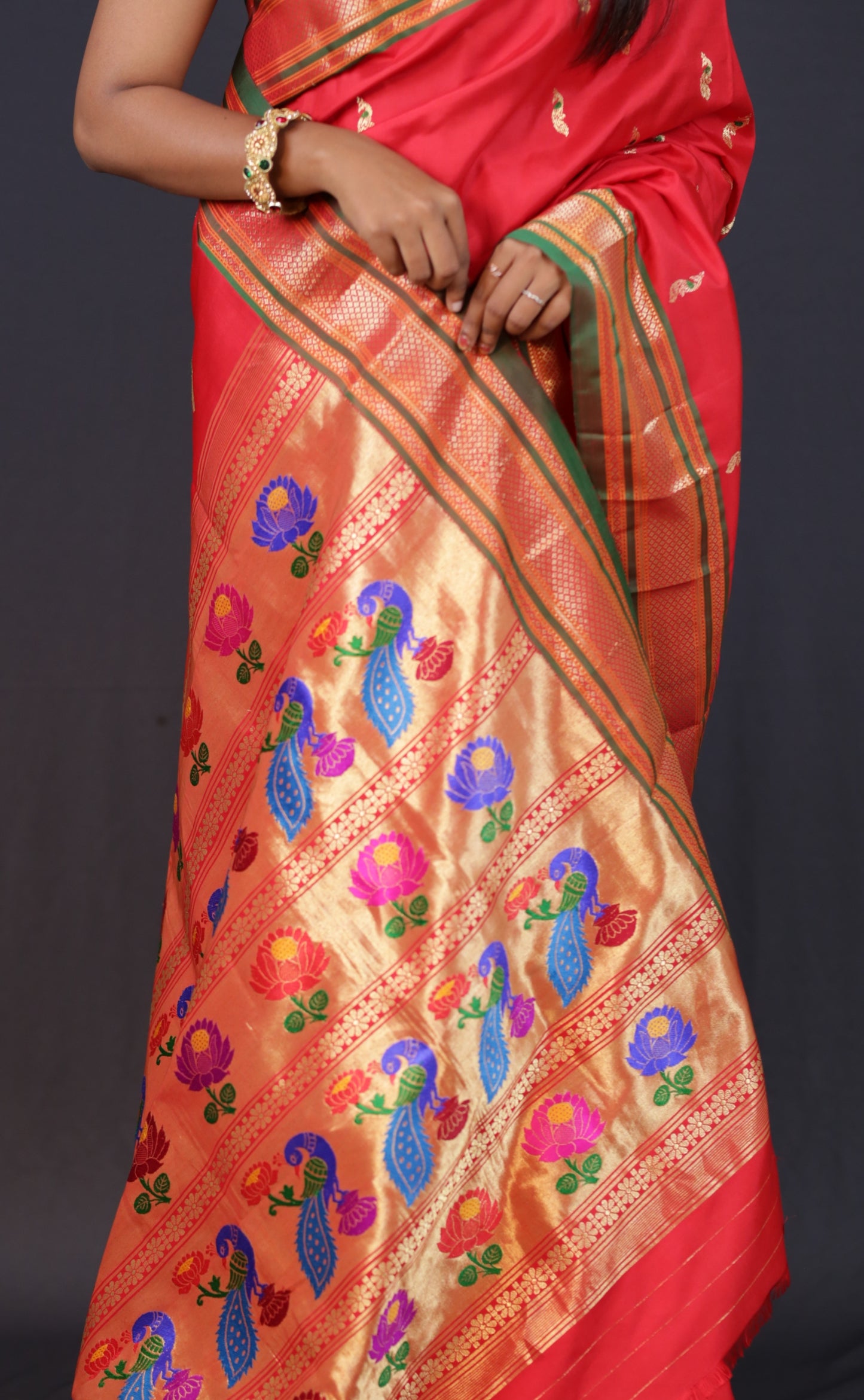 PAITHANI SILK SAREE