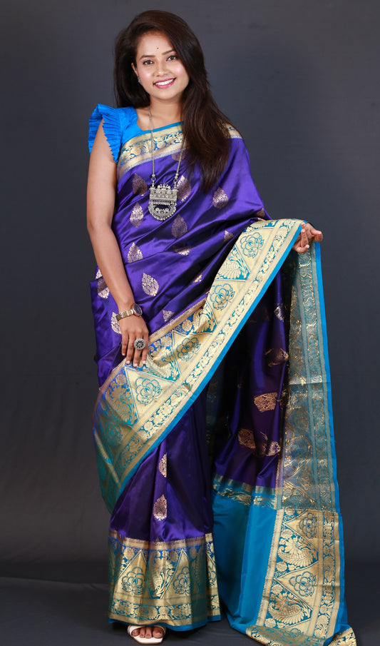 HANDLOOM SILK SAREE