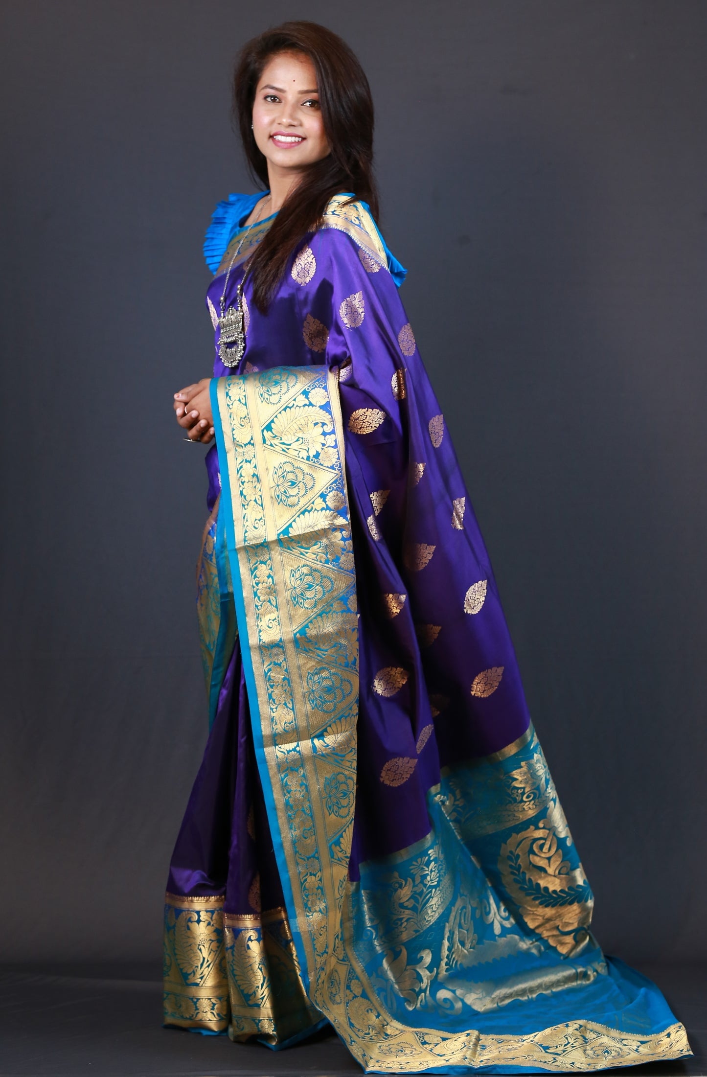 HANDLOOM SILK SAREE