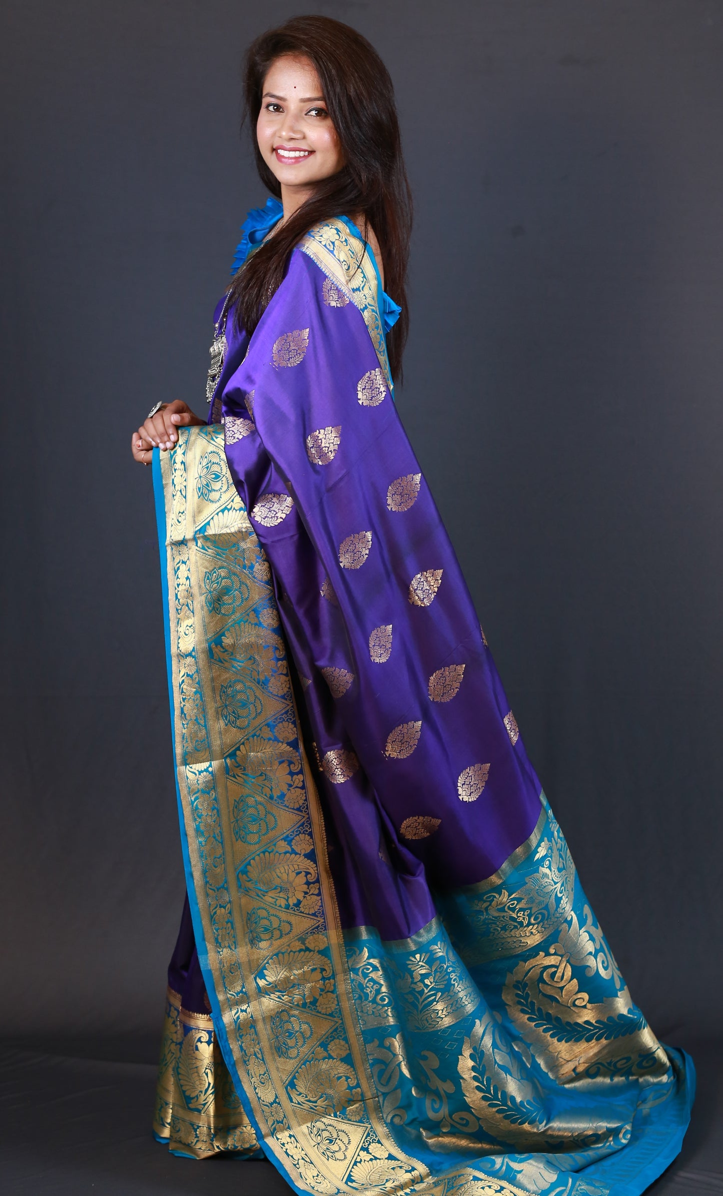 HANDLOOM SILK SAREE
