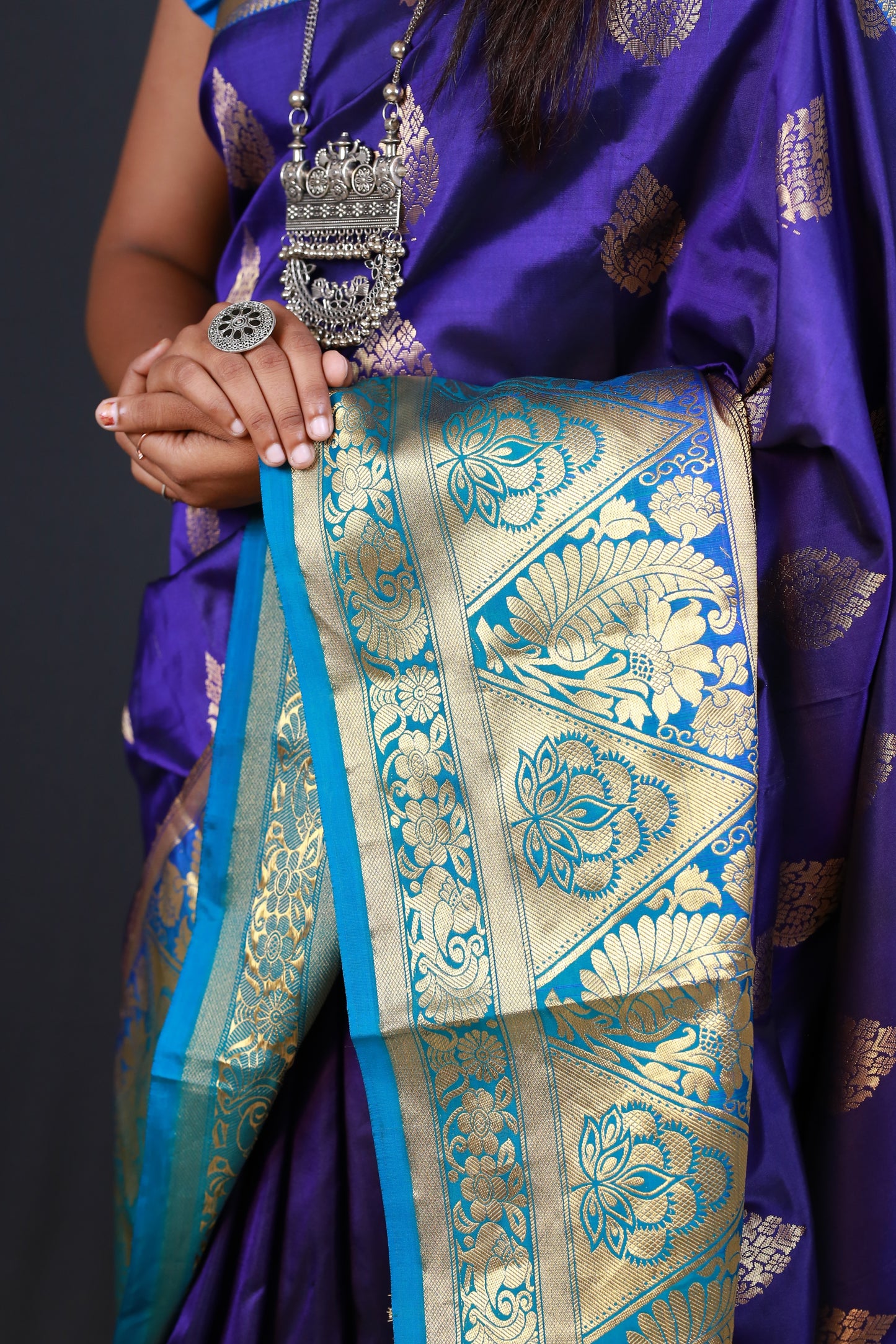 HANDLOOM SILK SAREE