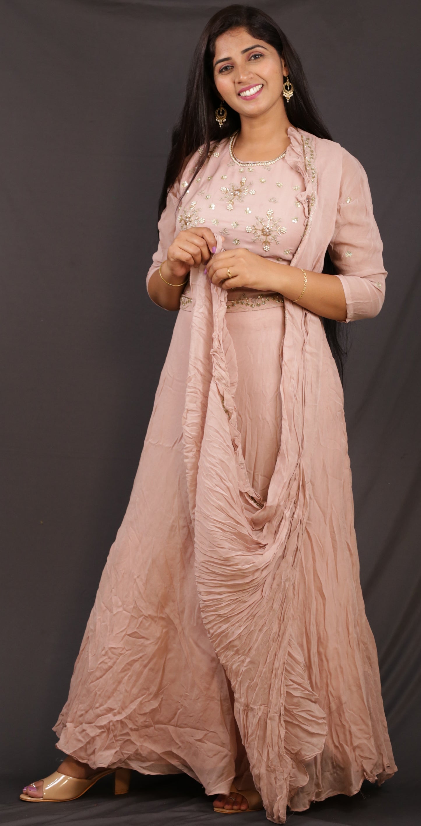 INDO WESTERN