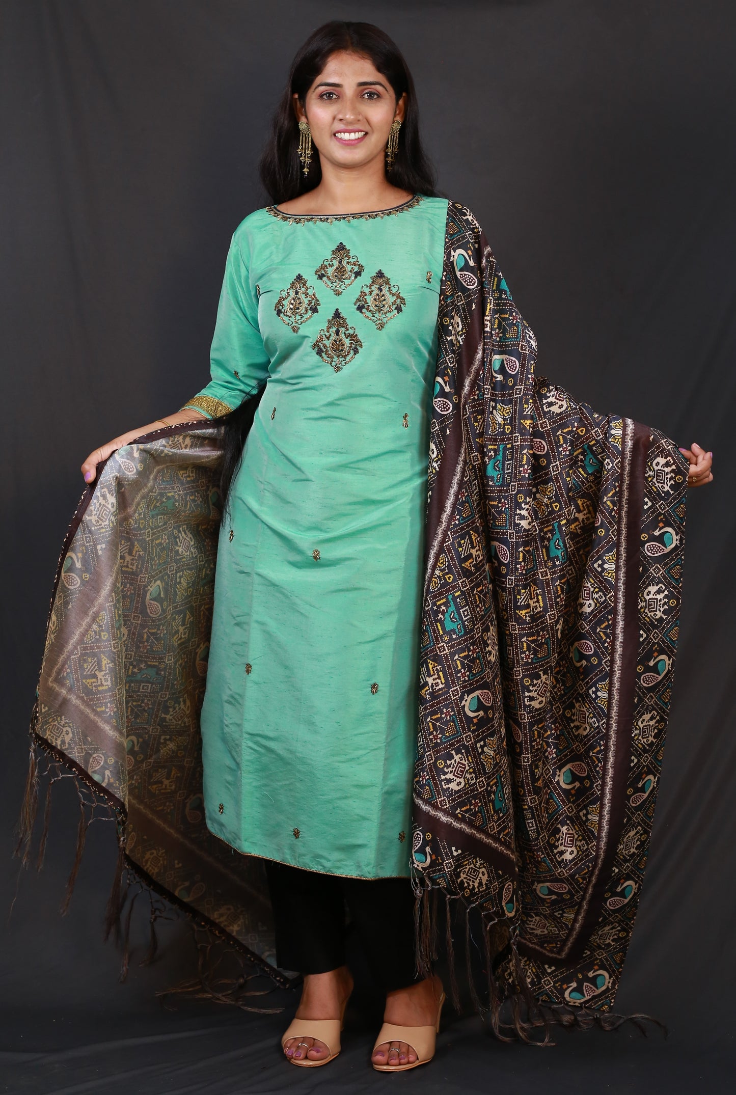 PUNJABI SUIT