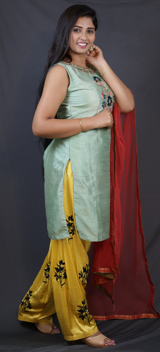 PUNJABI SUIT