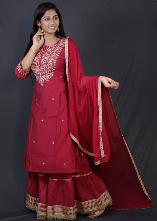 GARARA SET