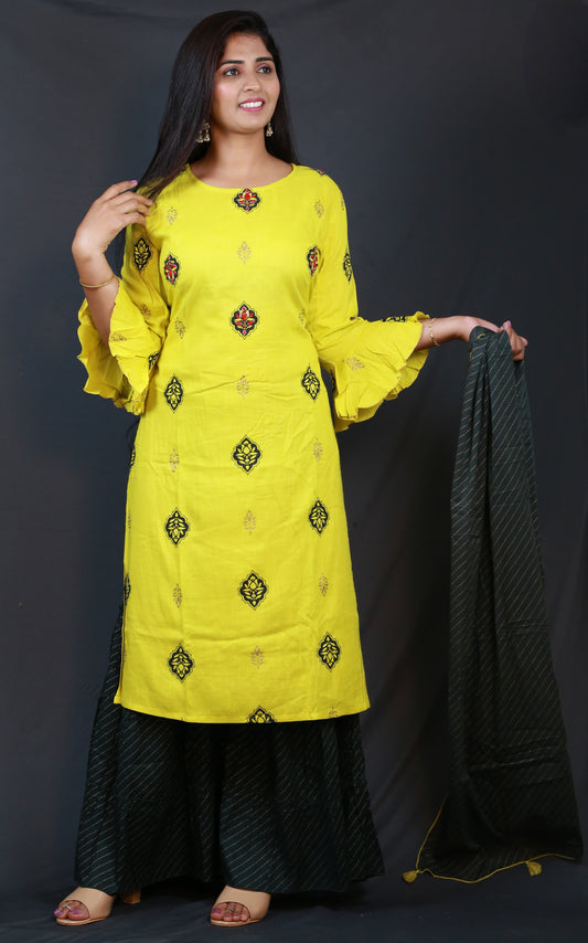 GARARA SET