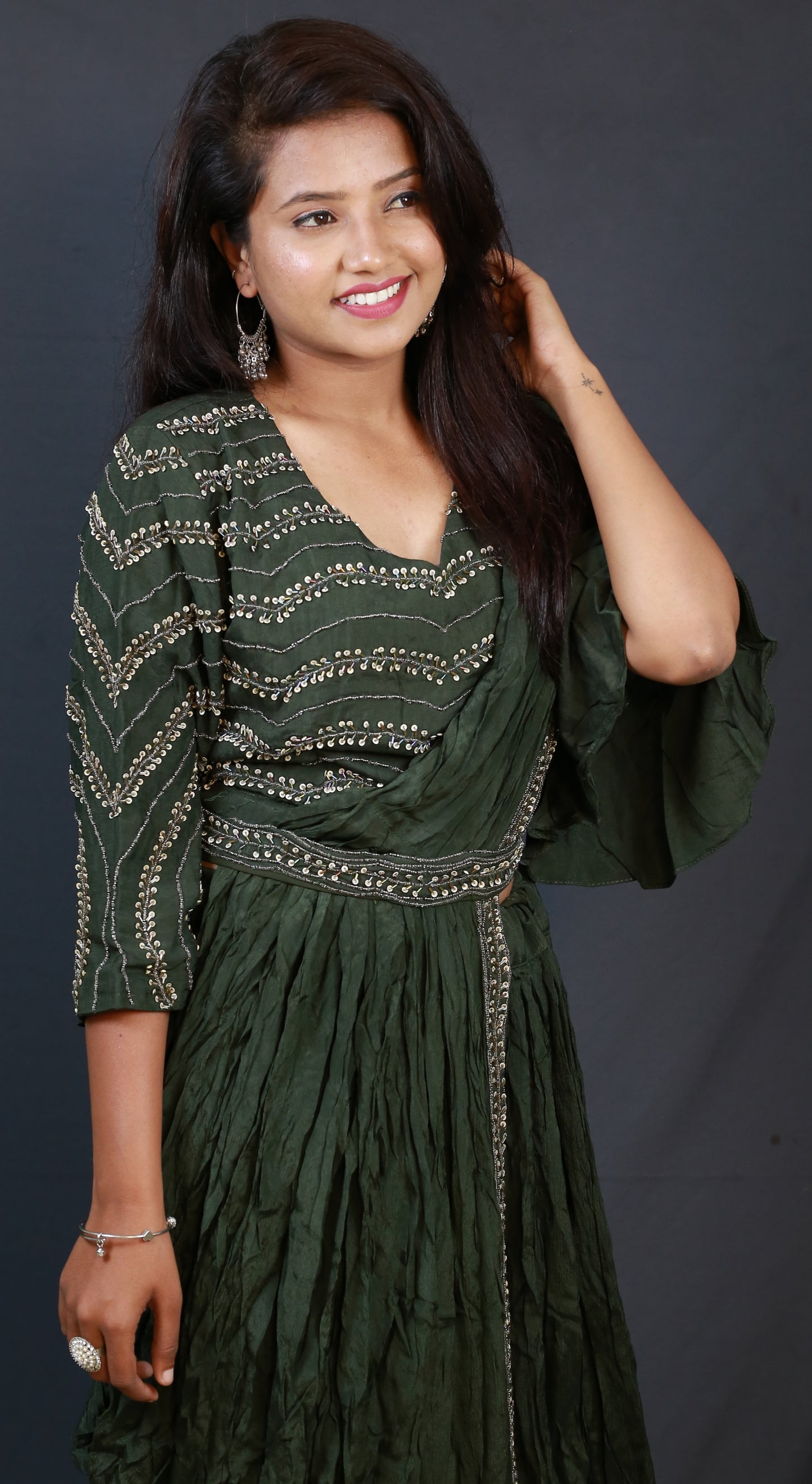 INDO WESTERN