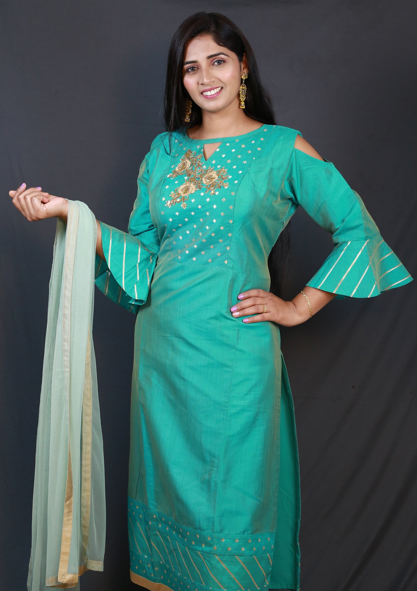 PUNJABI SUIT
