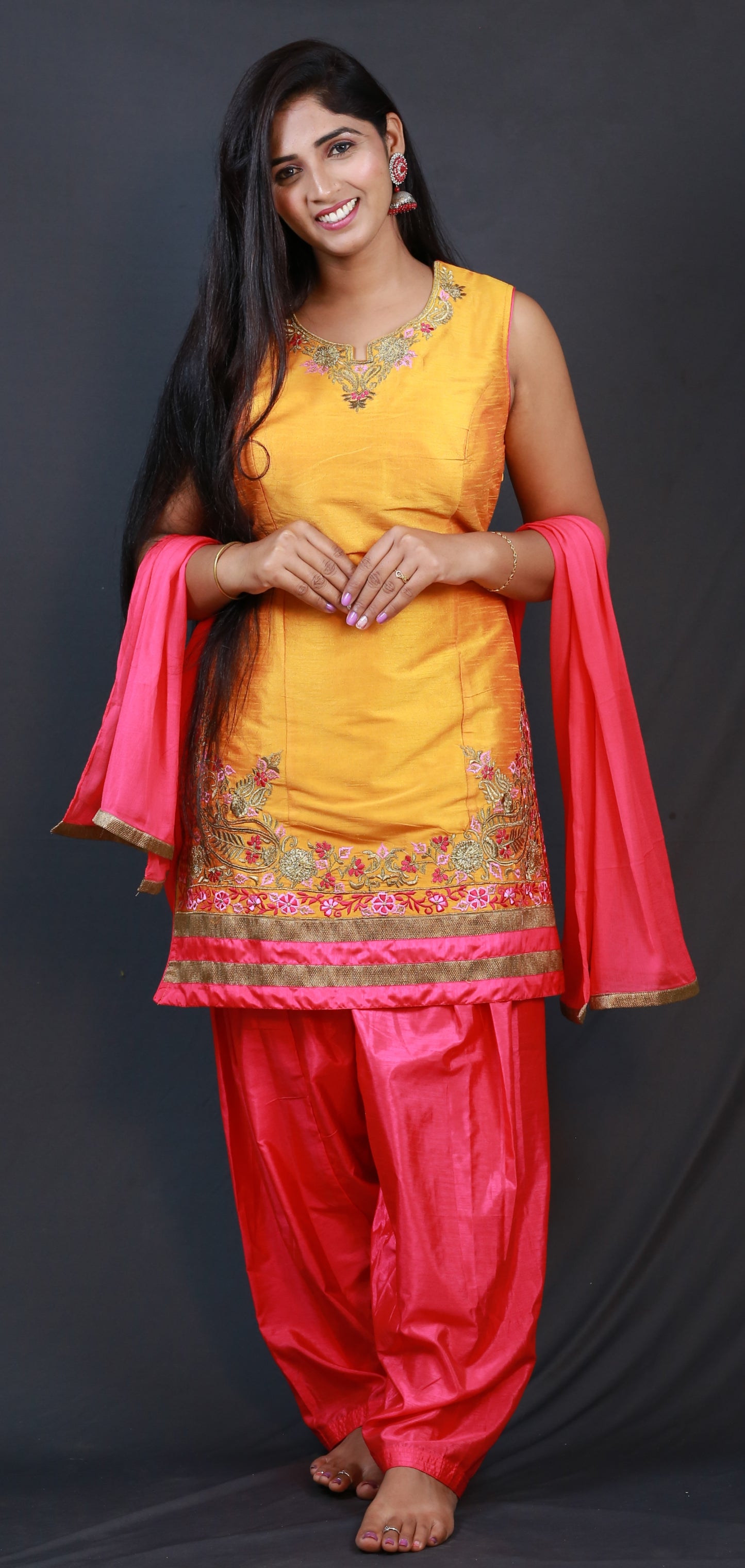 PUNJABI SUIT