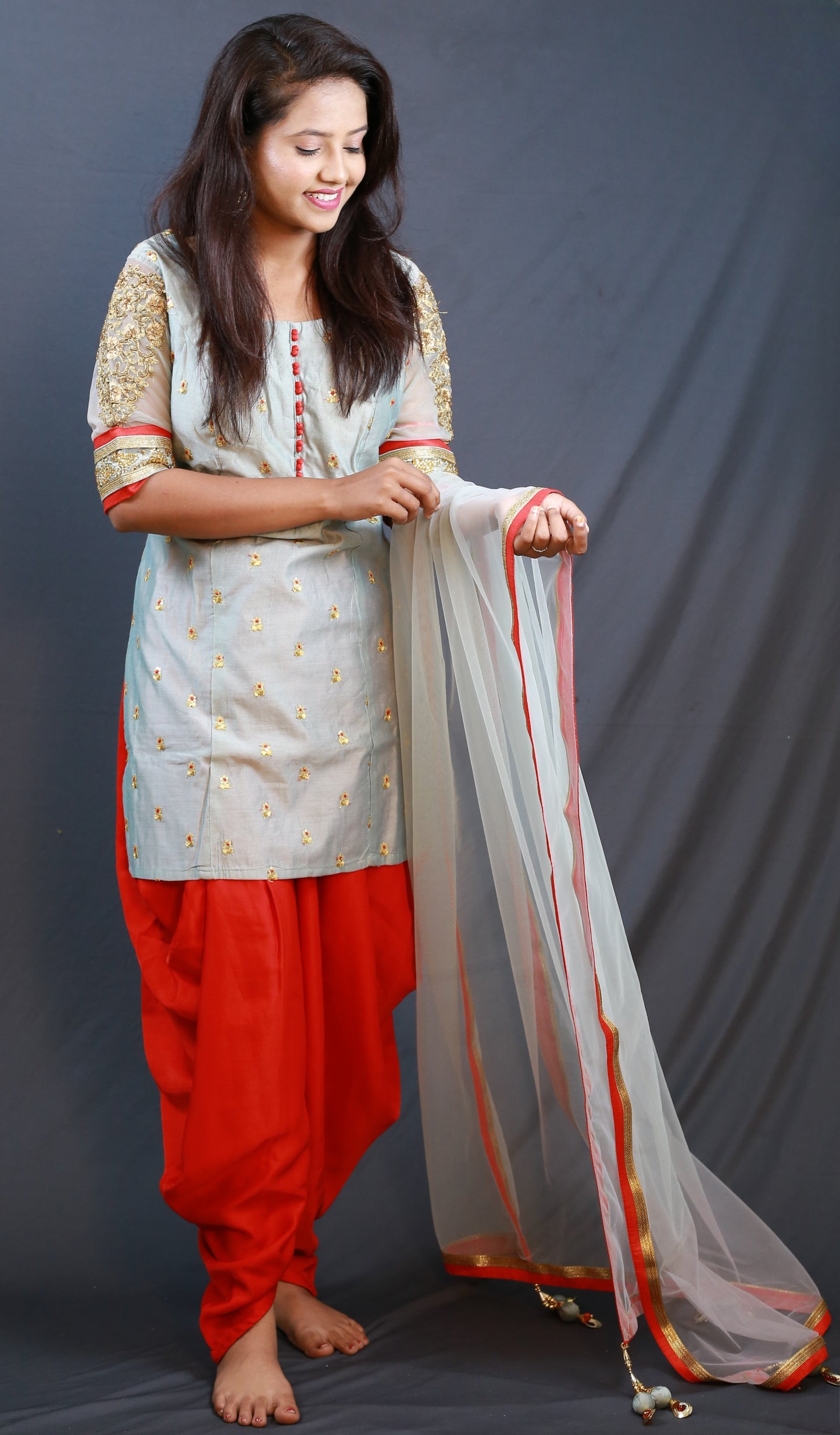 PUNJABI  SUIT